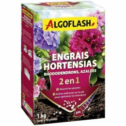 Nawóz roślinny Algoflash HORTOPH1N Hortensja 2 w 1 1 kg