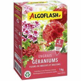Nawóz roślinny Algoflash SMART1N Geranium Kvety 1 kg