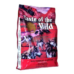 Karma Taste Of The Wild Southwest Canyon Jagnięcina Mięso wołowe Dzik 5,6 kg
