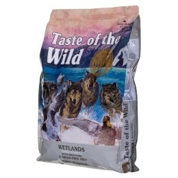 Karma Taste Of The Wild Wetlands kurczak Kaczka 5,6 kg