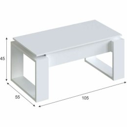 Stolik 45-54 x 105 x 55 cm