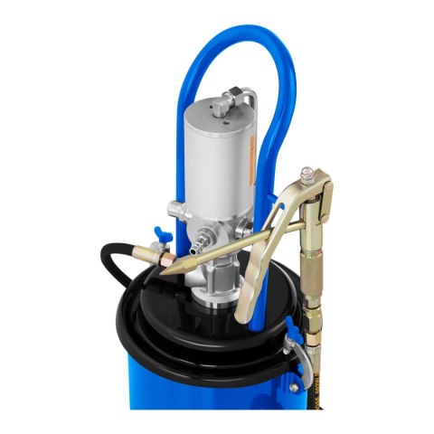 Smarownica towotnica pneumatyczna do maszyn 40:1 12L ZESTAW