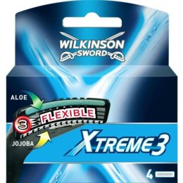 Golarki Gillette Xtreme 3 4 Sztuk