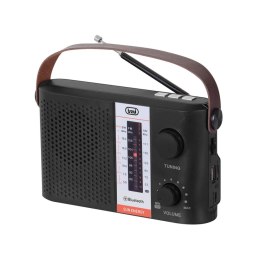 Przenośne Radio Bluetooth Trevi RA 7F25 BT Czarny
