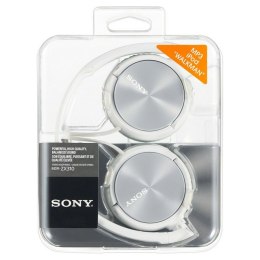 Słuchawki nauszne Sony 98 dB