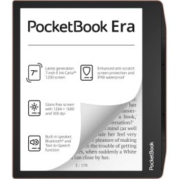 E-book PocketBook 700 Era Copper Czarny 64 GB 7