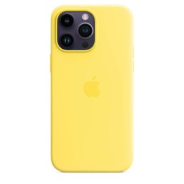 Pokrowiec na Komórkę Apple Żółty iPhone 14 Pro Max