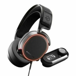 Słuchawki z Mikrofonem SteelSeries Arctis Pro Czarny