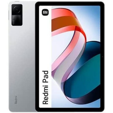 Tablet Xiaomi Redmi Pad 10,6" 3 GB RAM 64 GB Srebrzysty