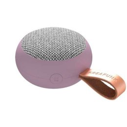 Głośnik Bluetooth Przenośny Kreafunk Purpura 6 W