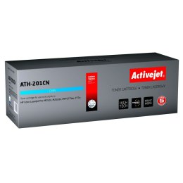 Toner Activejet ATH-201CN Turkusowy