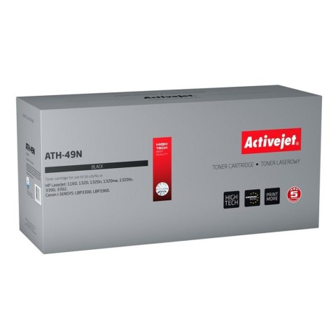 Toner Activejet ATH-49N Czarny