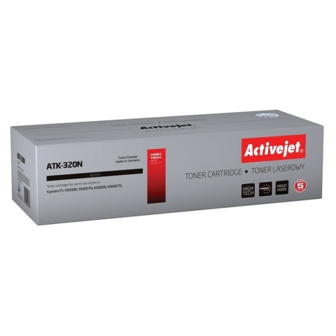 Toner Activejet ATK-320N Czarny