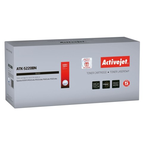 Toner Activejet ATK-5220BN Czarny