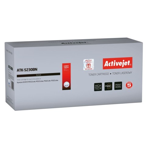 Toner Activejet ATK-5230BN Czarny