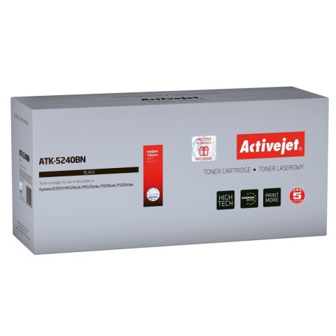 Toner Activejet ATK-5240BN Czarny