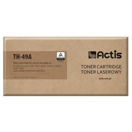 Toner Actis TH-49A Czarny