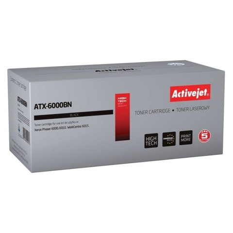 Toner Activejet ATX-6000BN Czarny