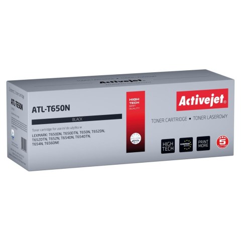 Toner Activejet ATL-T650N Czarny