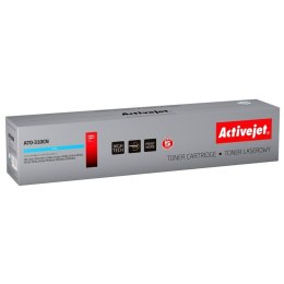 Toner Activejet ATO-310CN Turkusowy