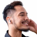 Słuchawki bezprzewodowe z etui ładującym Grey InnovaGoods