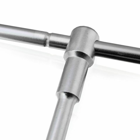 ZESTAW KLUCZY NASADOWYCH SZEŚCIOKĄTNYCH 12 ELEMENTÓW 9-19MM W WALIZCE TRANSPORTOWEJ