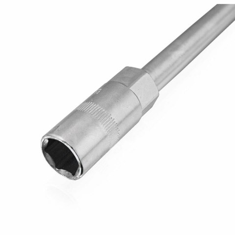 ZESTAW KLUCZY NASADOWYCH SZEŚCIOKĄTNYCH 12 ELEMENTÓW 9-19MM W WALIZCE TRANSPORTOWEJ