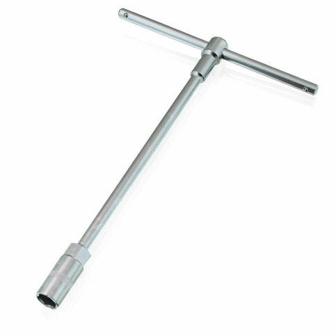 ZESTAW KLUCZY NASADOWYCH SZEŚCIOKĄTNYCH 12 ELEMENTÓW 9-19MM W WALIZCE TRANSPORTOWEJ