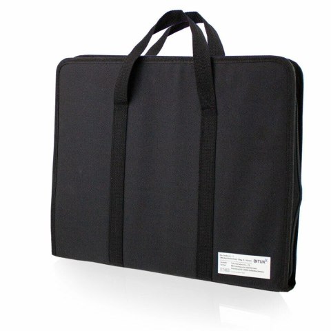 ZESTAW KLUCZY NASADOWYCH SZEŚCIOKĄTNYCH 12 ELEMENTÓW 9-19MM W WALIZCE TRANSPORTOWEJ