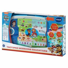 Tablet Interaktywny Dziecięcy Vtech Tactipad missions educatives (FR)