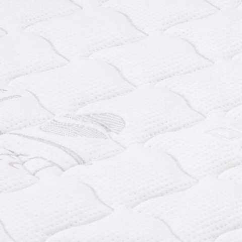 Nakładka na materac, 120x200 cm, pianka żelowa, 7 cm