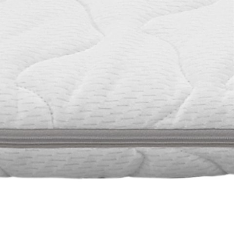 Nakładka na materac, 160x200 cm, pianka memory visco, 6 cm