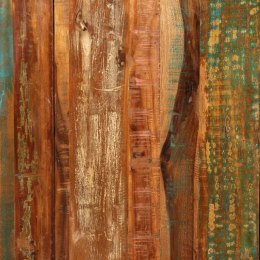 Stół jadalniany z litego drewna odzyskanego, 180 cm