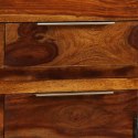 Szafka z drewna sheesham, 160 x 35 x 75 cm