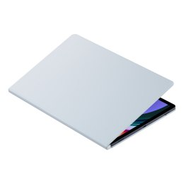 Etui z klapką i podstawką do Galaxy Tab S9+ Smart Book Cover białe