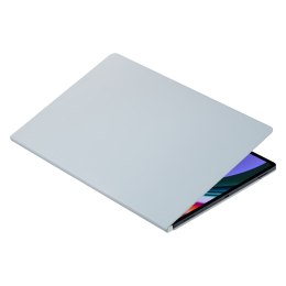 Etui z klapką i podstawką do Samsung Galaxy Tab S9 Ultra Smart Book Cover białe