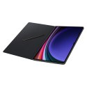 Etui z klapką i podstawką do Samsung Galaxy Tab S9 Ultra Smart Book Cover białe