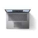Laptop Microsoft RBZ-00012 15" Intel Core i7-1265U 8 GB RAM 256 GB SSD Qwerty Hiszpańska Srebrzysty