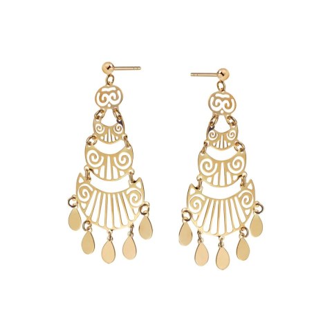 Srebrne kolczyki KDK6510Y