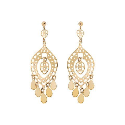 Srebrne kolczyki KDK6511Y