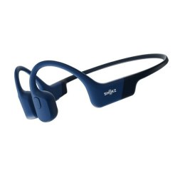 Słuchawki Bluetooth Sportowe Shokz OPENRUN Niebieski