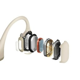 Słuchawki Bluetooth Sportowe Shokz OpenRun Pro Beżowy