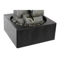 Fontána DKD Home Decor Żywica 18 x 18 x 24 cm Orientalny (2 Sztuk)