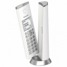 Telefon Bezprzewodowy Panasonic Corp. KX-TGK210SPW DECT Biały