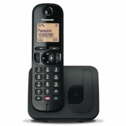 Telefon Bezprzewodowy Panasonic Czarny 1,6