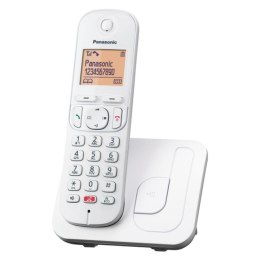 Telefon Bezprzewodowy Panasonic KX-TGC250SPW Biały