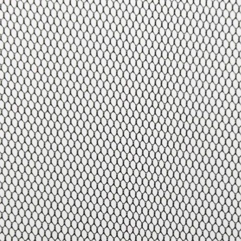 Moskitiera na drzwi, 10-panelowa, czarna, 240x240 cm Moskitiera na drzwi, 10-panelowa, czarna, 240x240 cm