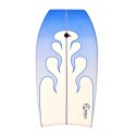Deska surfingowa bodyboard niebieska 94 cm