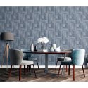 DUTCH WALLCOVERINGS Tapeta Wood, szara