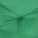 Okrągła poduszka, zielona, Ø 100 x11 cm, tkanina Oxford